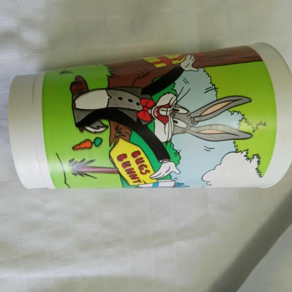 5 Disney vintage glassware - Picture 1 of 16